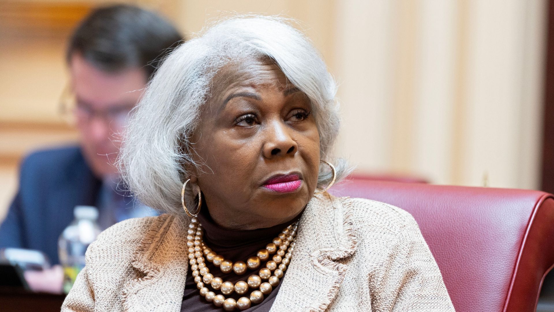 Democratic Virginia state Sen. Lucas accused of leading marijuana criminal conspiracy