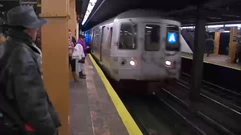 MTA begins major signal upgrade on A and C lines