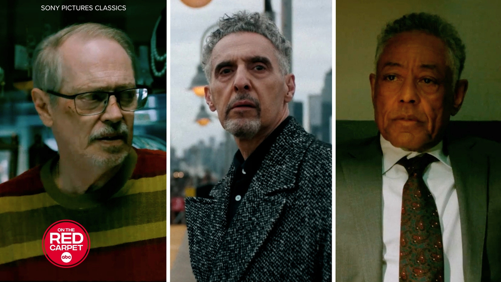 John Turturro stars in NYC crime thriller as struggling pickpocket