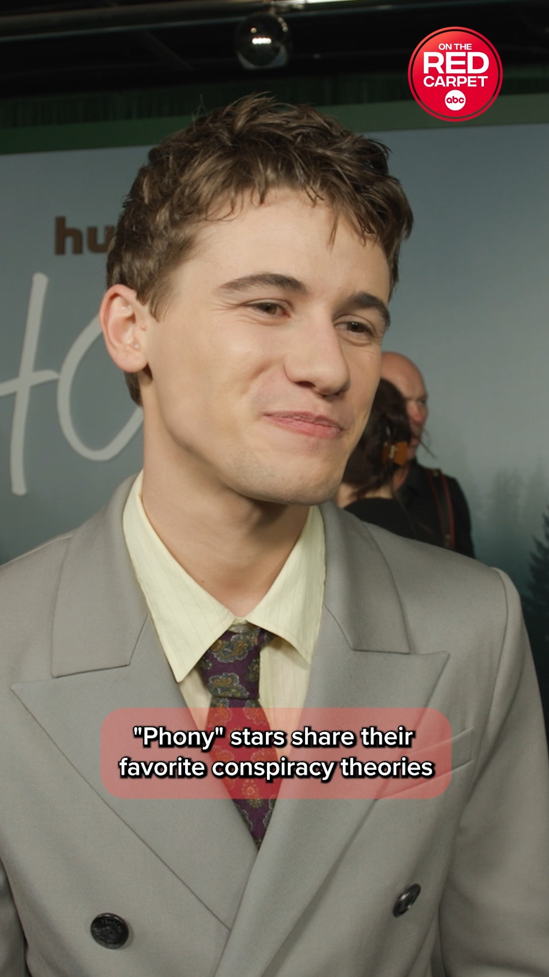 The cast, creators of 'Phony' share their favorite conspiracy theories