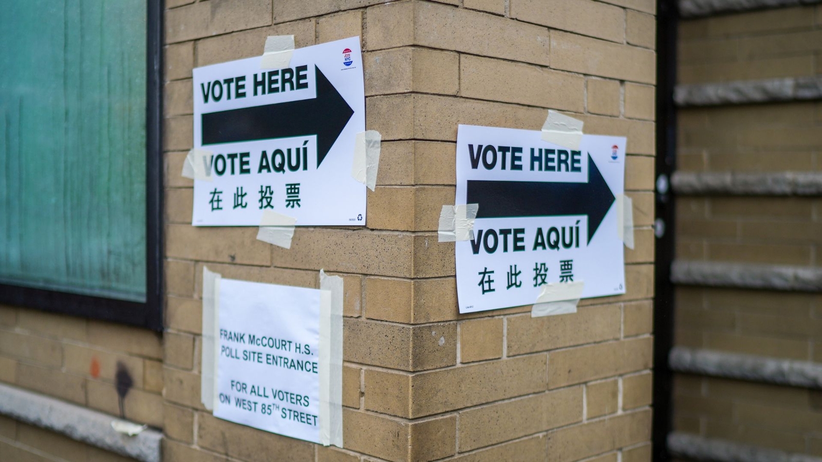 What to know about early voting in New York, New Jersey and Connecticut