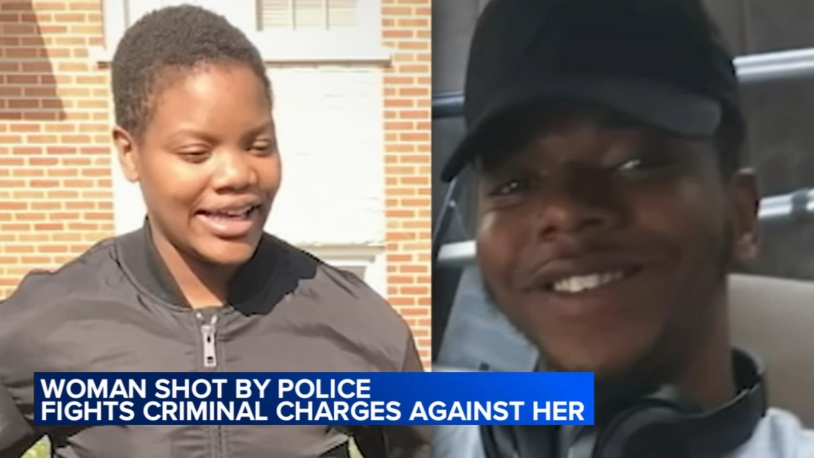 Waukegan woman shot by police seeks dismissal of fleeing charge, attorney cites officer misconduct
      
