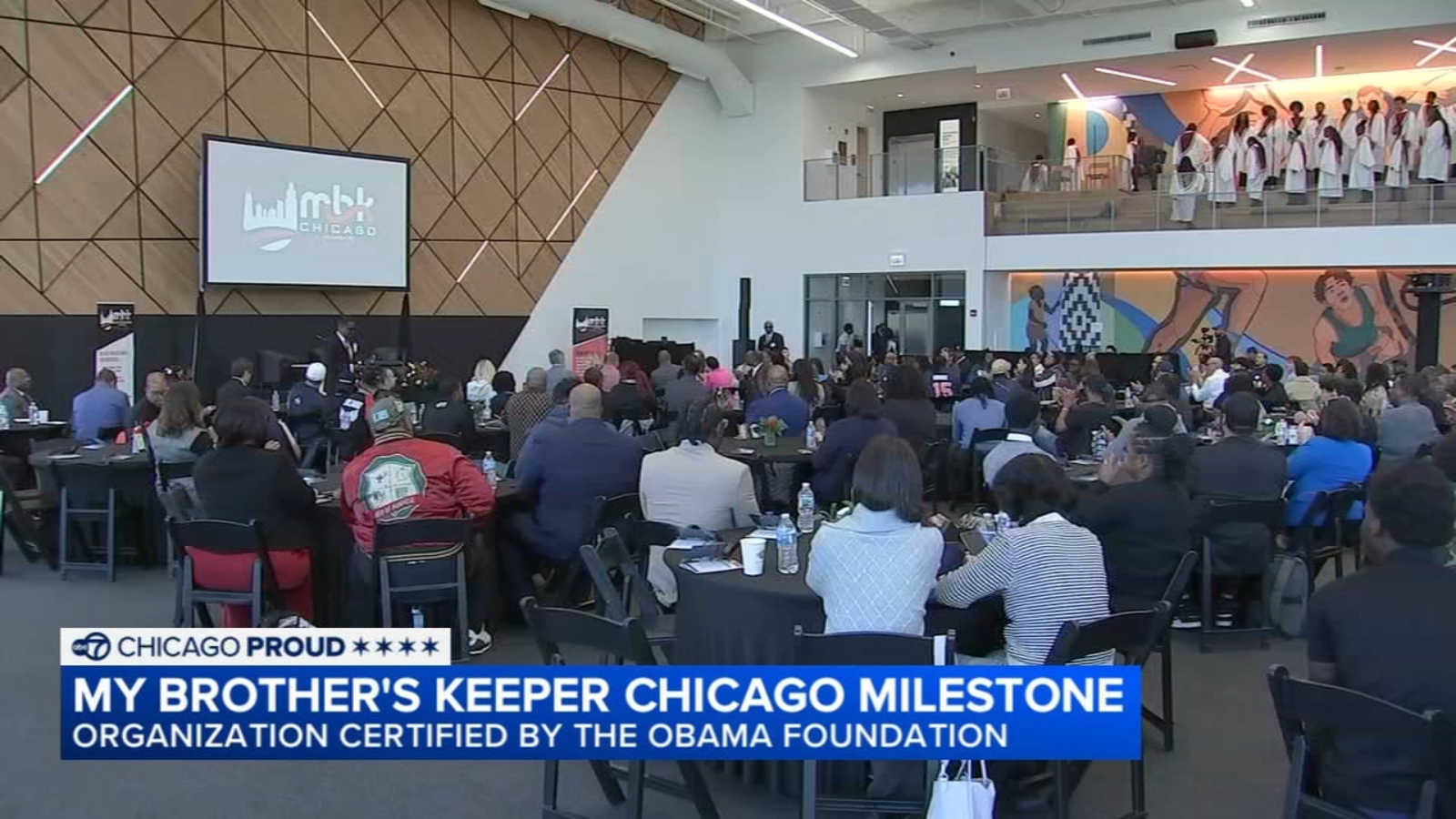 My Brother's Keeper Chicago earns Obama Foundation certification
      