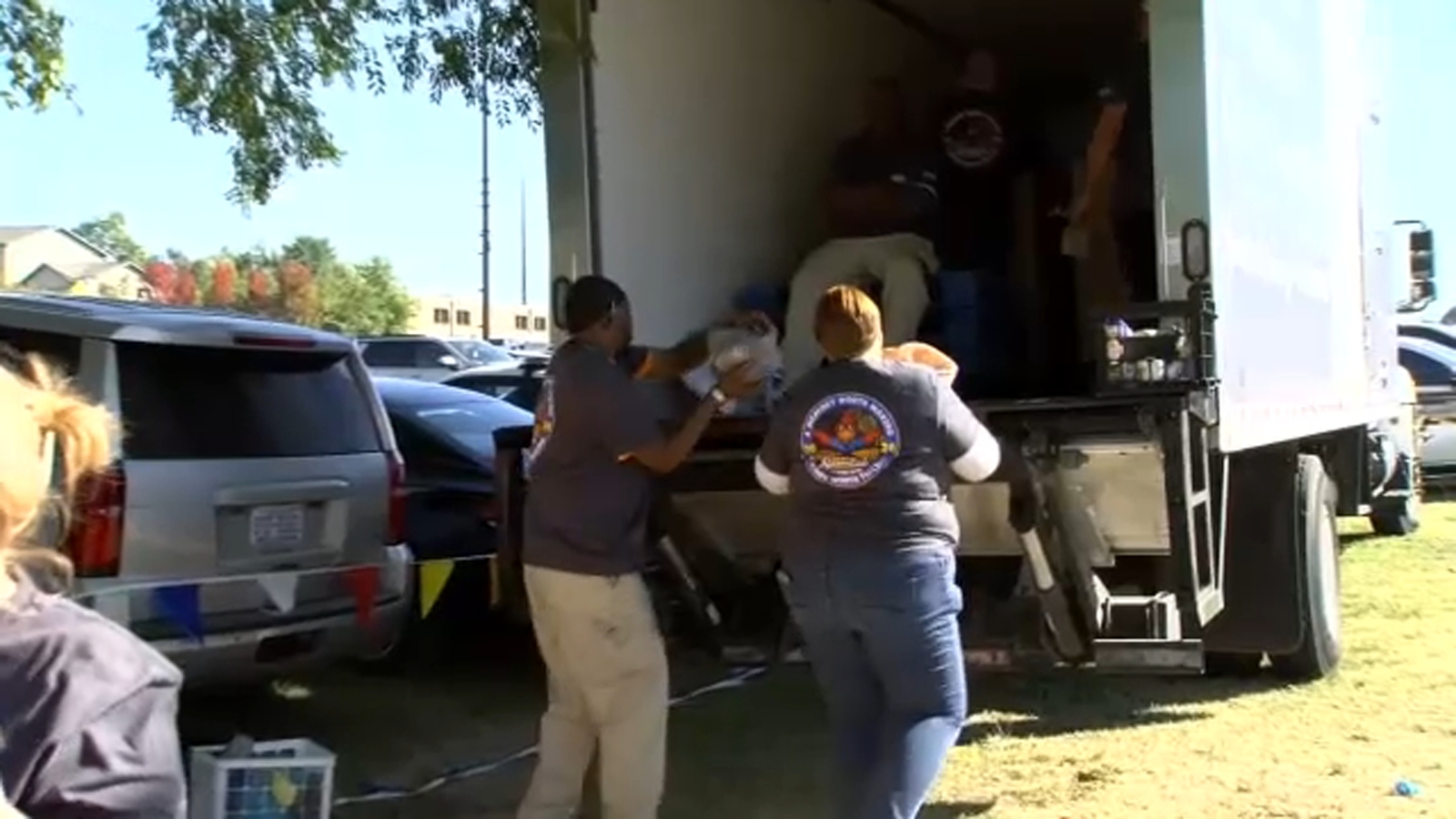 State Fair food drive supports hunger relief efforts in North Carolina
      