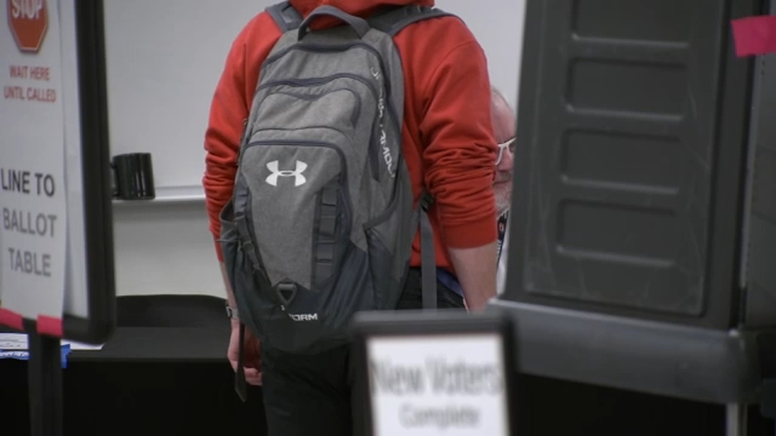 NC State students head to polls as turnout continues to surge across Wake County
      