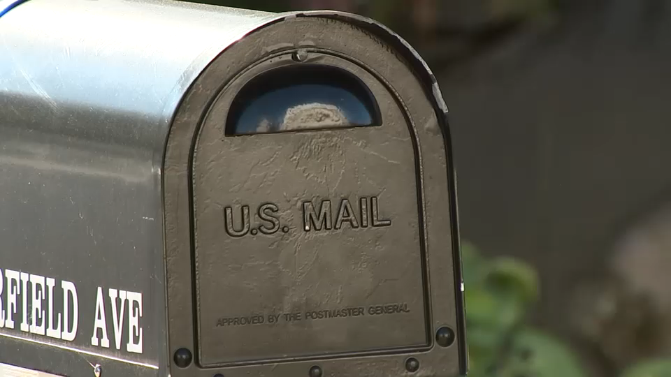 Police investigating after thieves raid mailboxes in CT town for valuables, dump the rest