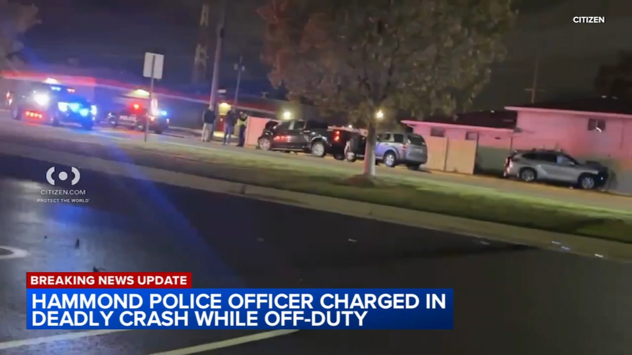 Off-duty Hammond, IN police officer Alonso Jose Lopez charged with ...
