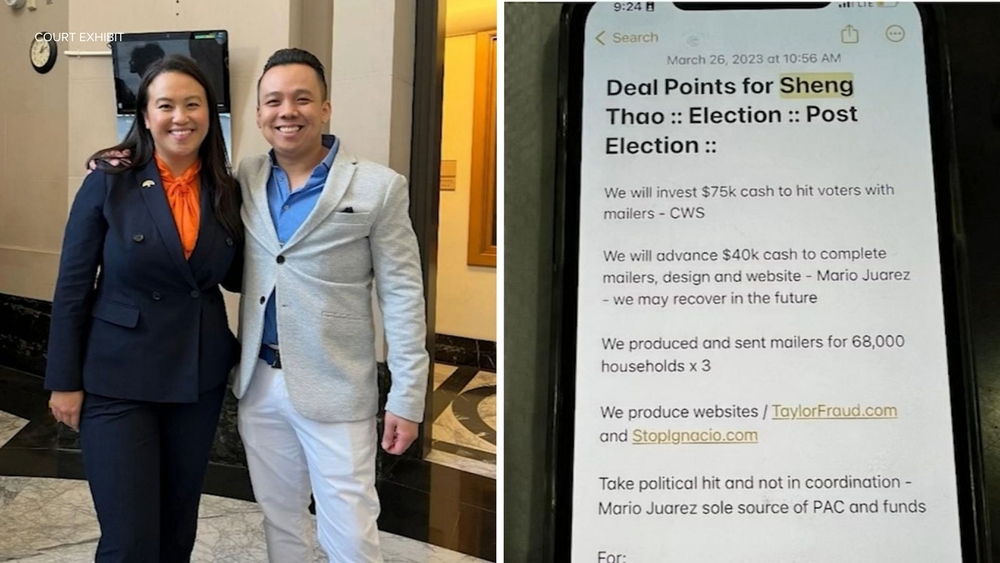 Photos, texts and videos reveal alleged scheme in Sheng Thao trial