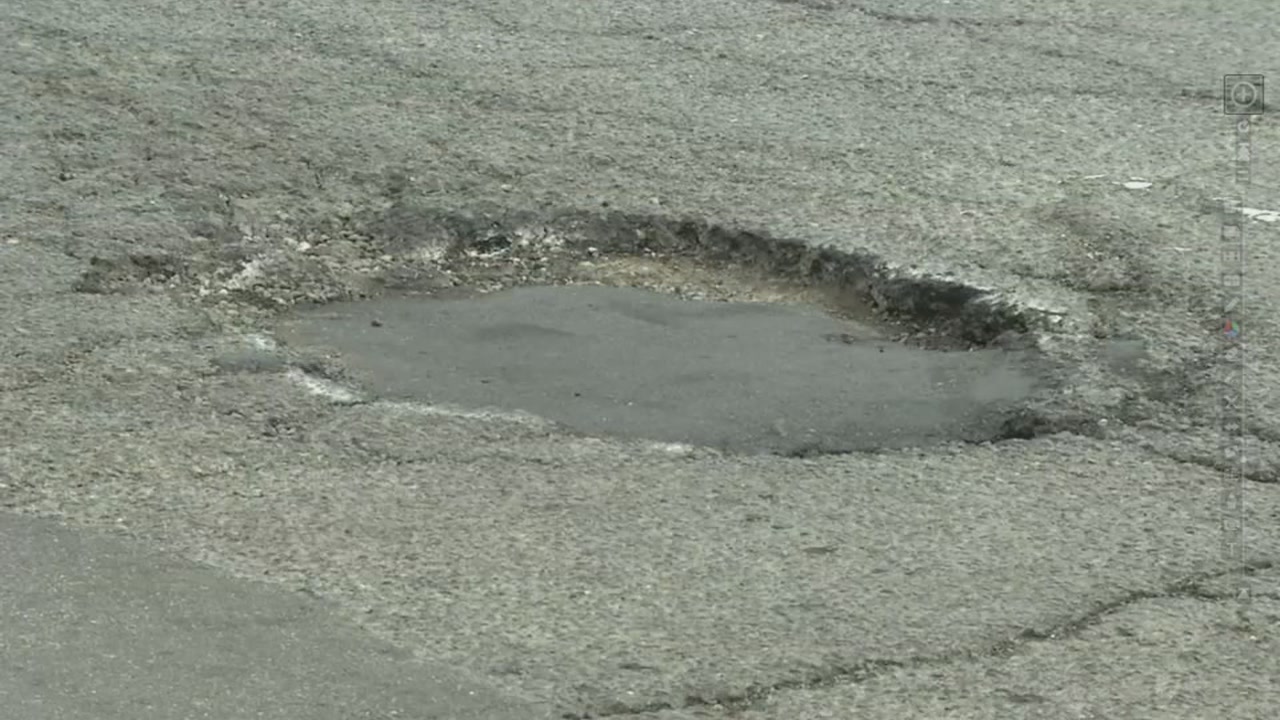 SF mayor pledges to spend $90M to re-pave torn up streets