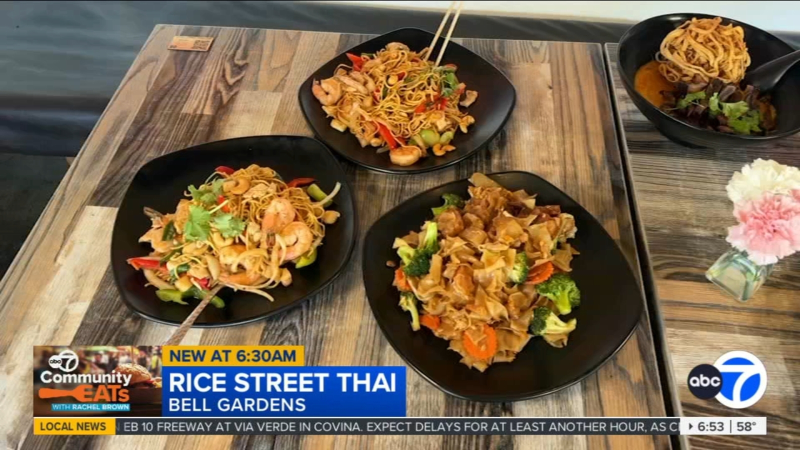 Rice Street Thai innovates on traditional Thai favorites in Bell Gardens