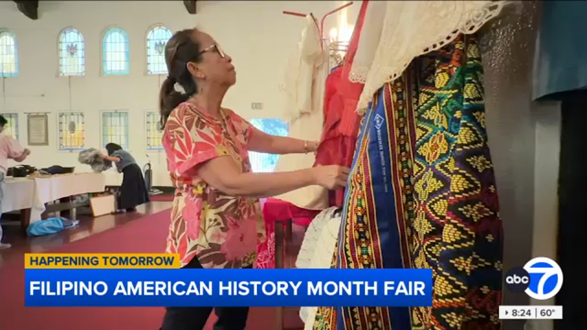 Los Angeles Filipino-American United Church of Christ will host first-ever Filipino American History Month celebration Saturday in Eagle Rock