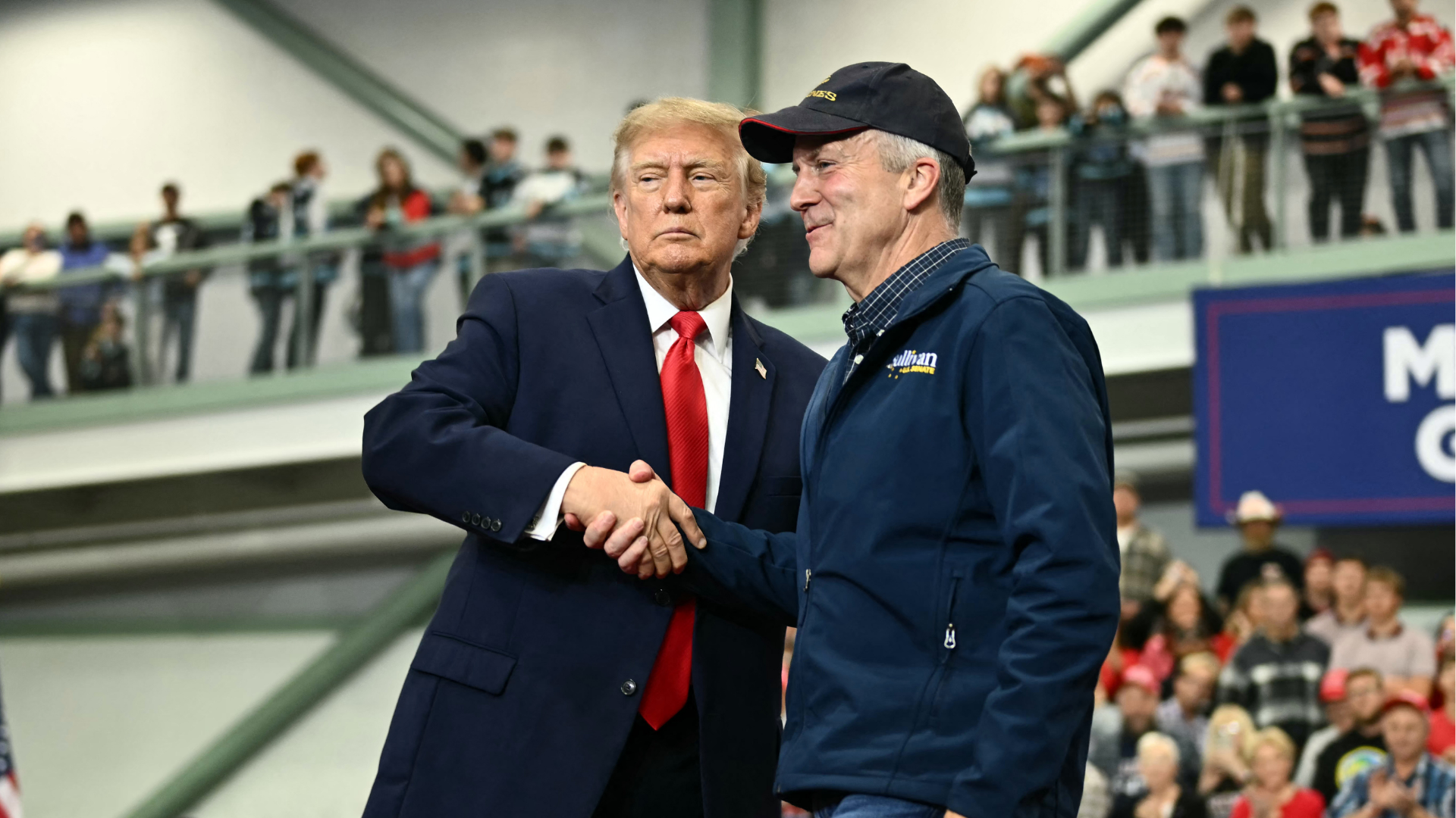 DOJ preemptively sues to block Alaska Senate results