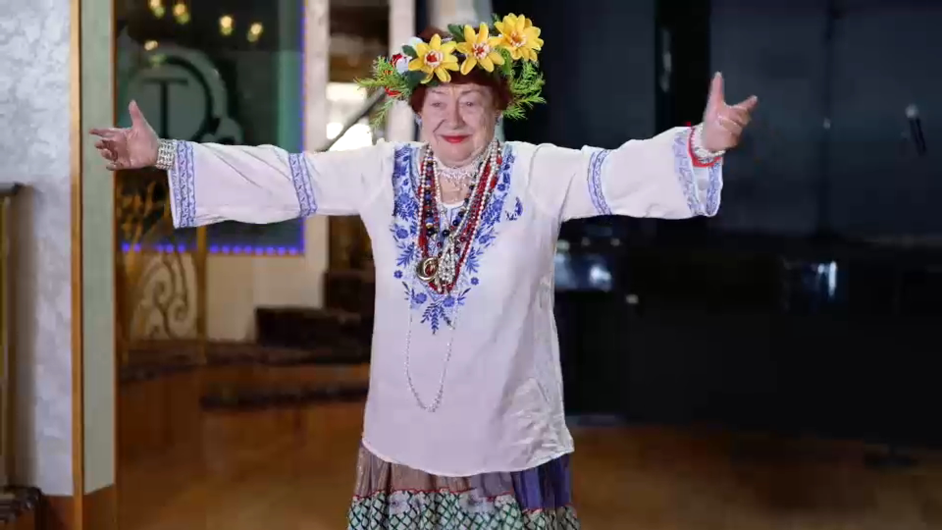Brighton Beach grandmothers show off talent, energy and spirit in annual pageant