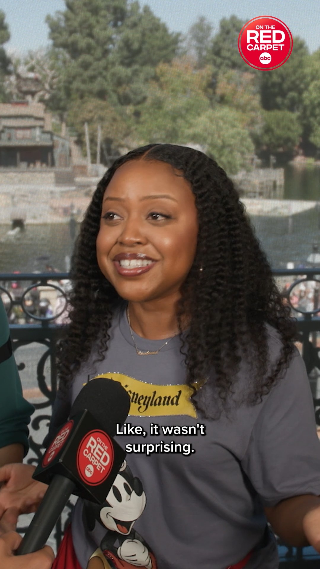 'Abbott' creator Quinta Brunson on casting Miranda Cosgrove, Ali Wong