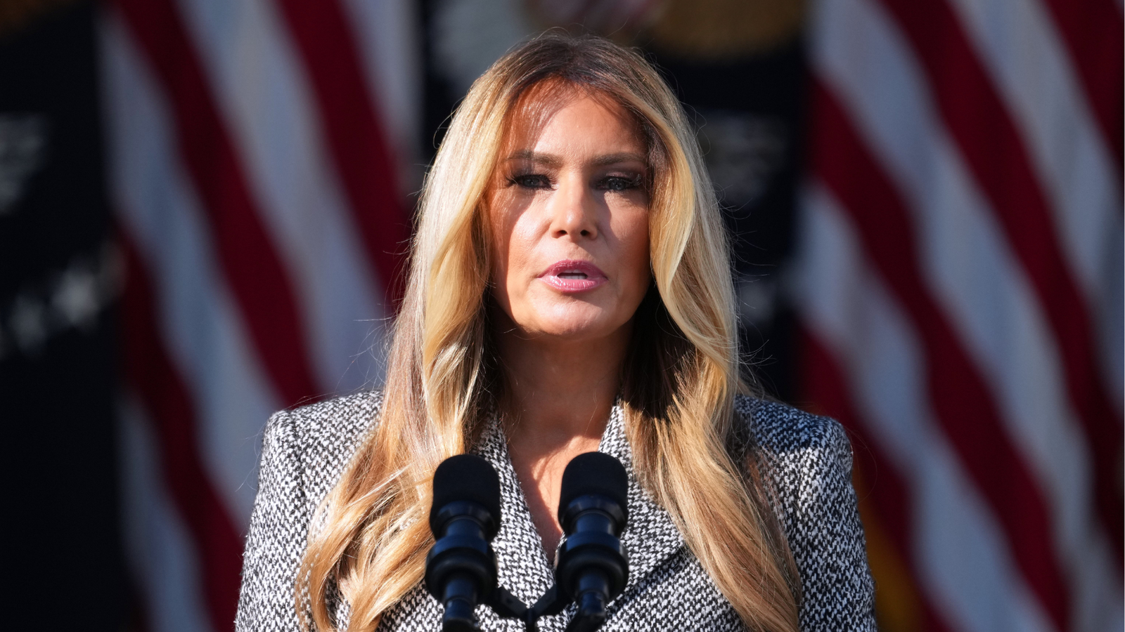 First lady Melania Trump says she brokered 'temporary' ceasefire in Ukrainian town
