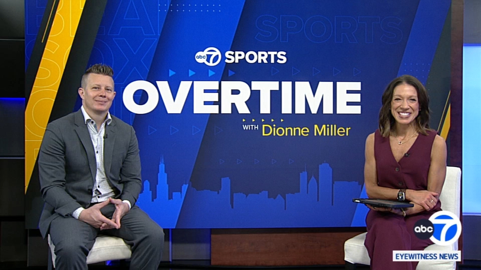 ABC7 Sports Overtime with Dionne Miller: Oct. 23, 2026
      