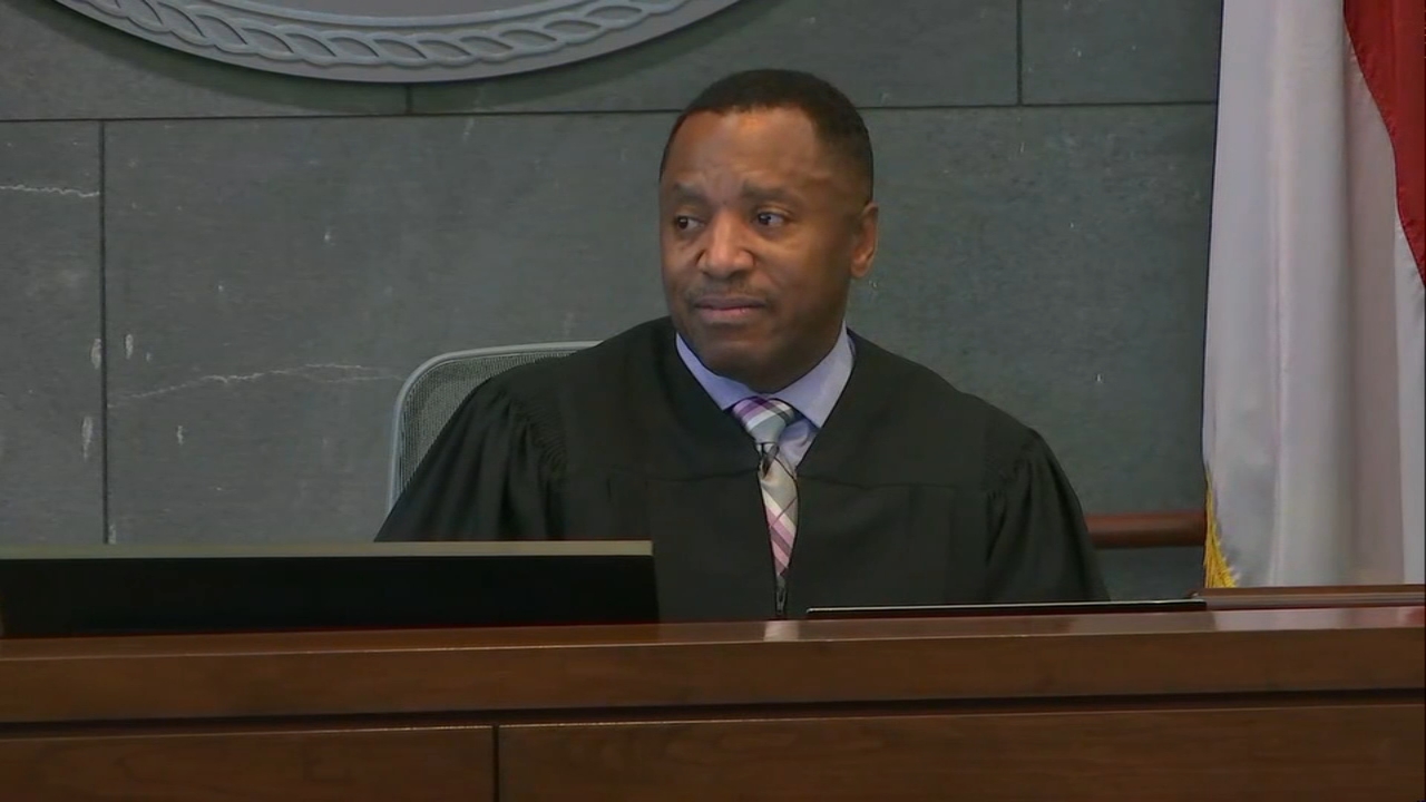 Judge speaks to convicted murder Miguel Salguero Olivares