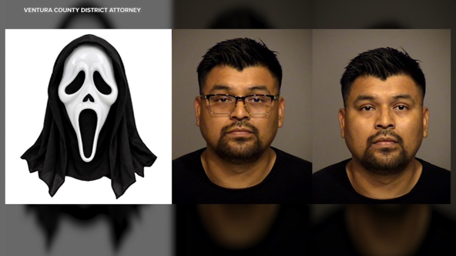 New photos released and more suspects sought in 2017 Simi Valley ‘Scream’ mask attack