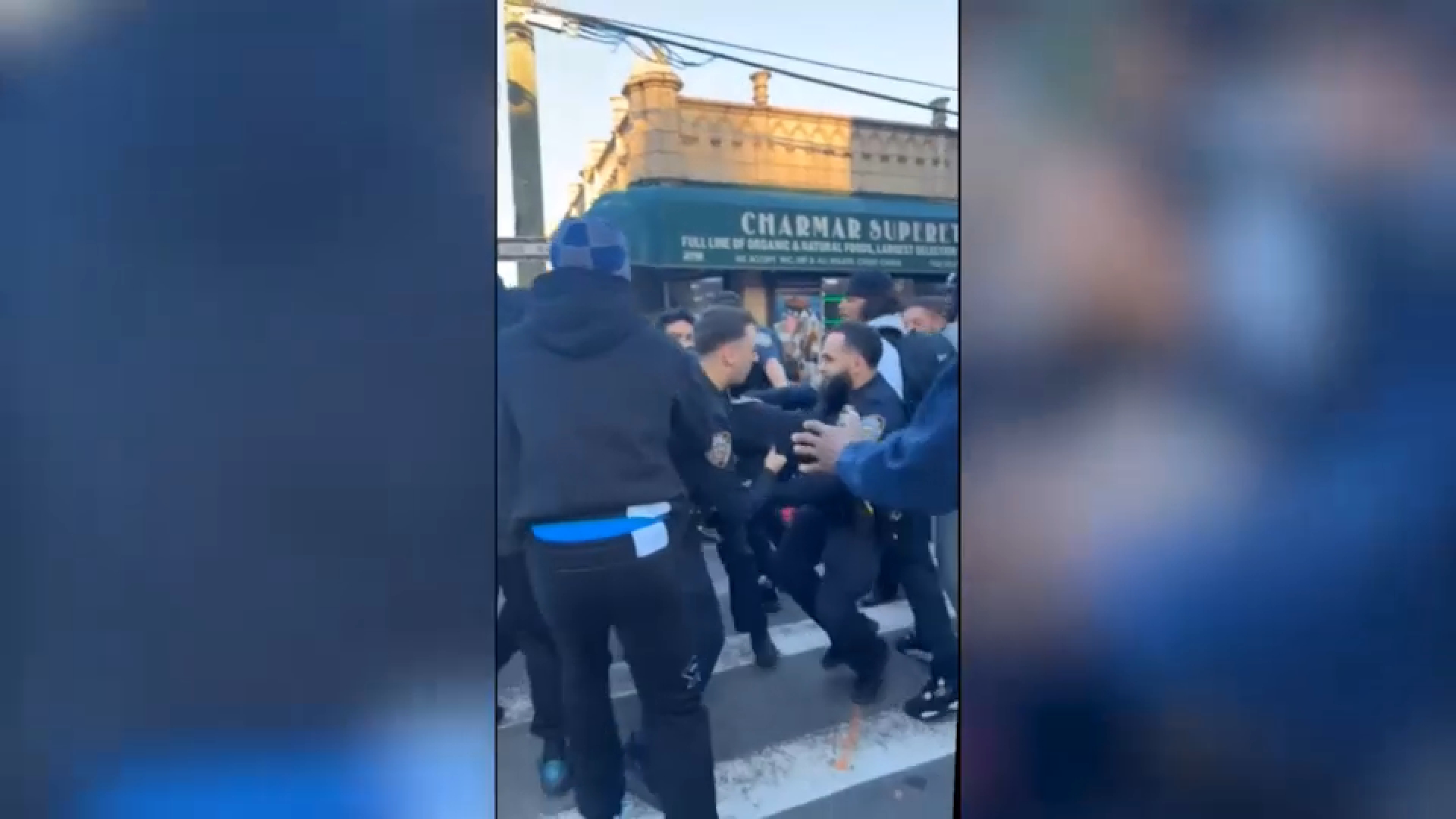 Staten Island family demands release of NYPD footage after teen injured during arrest