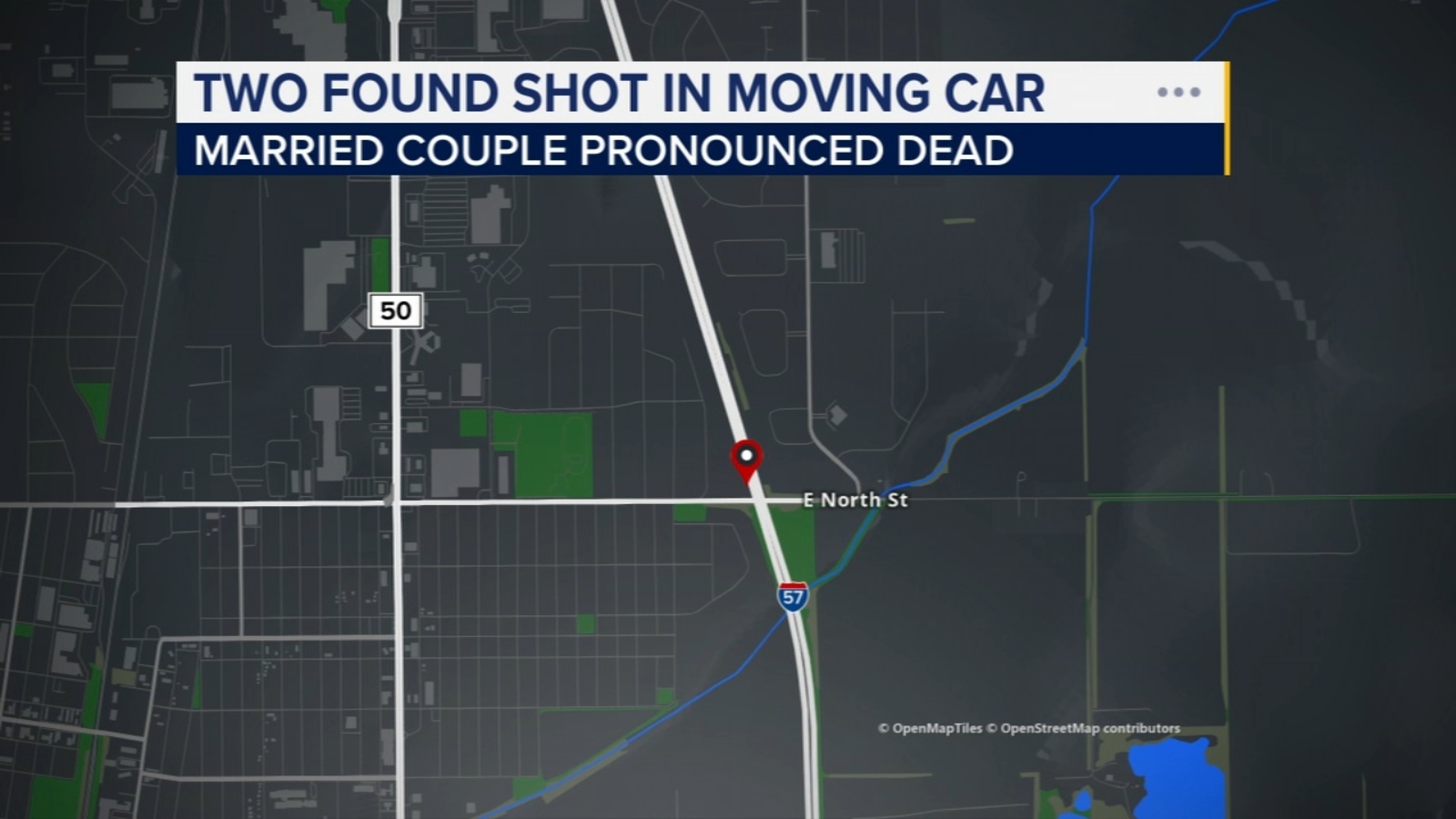 Married couple found dead in car in apparent murder-suicide, Bradley police say
      
