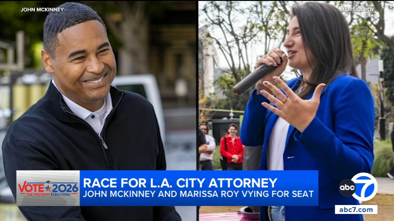What you need to know about the LA City Attorney's Race