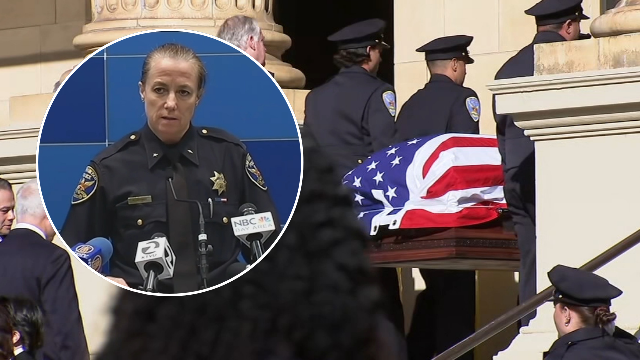 Funeral Held at St. Ignatius Church for Ann Mannix and Daughter Katie