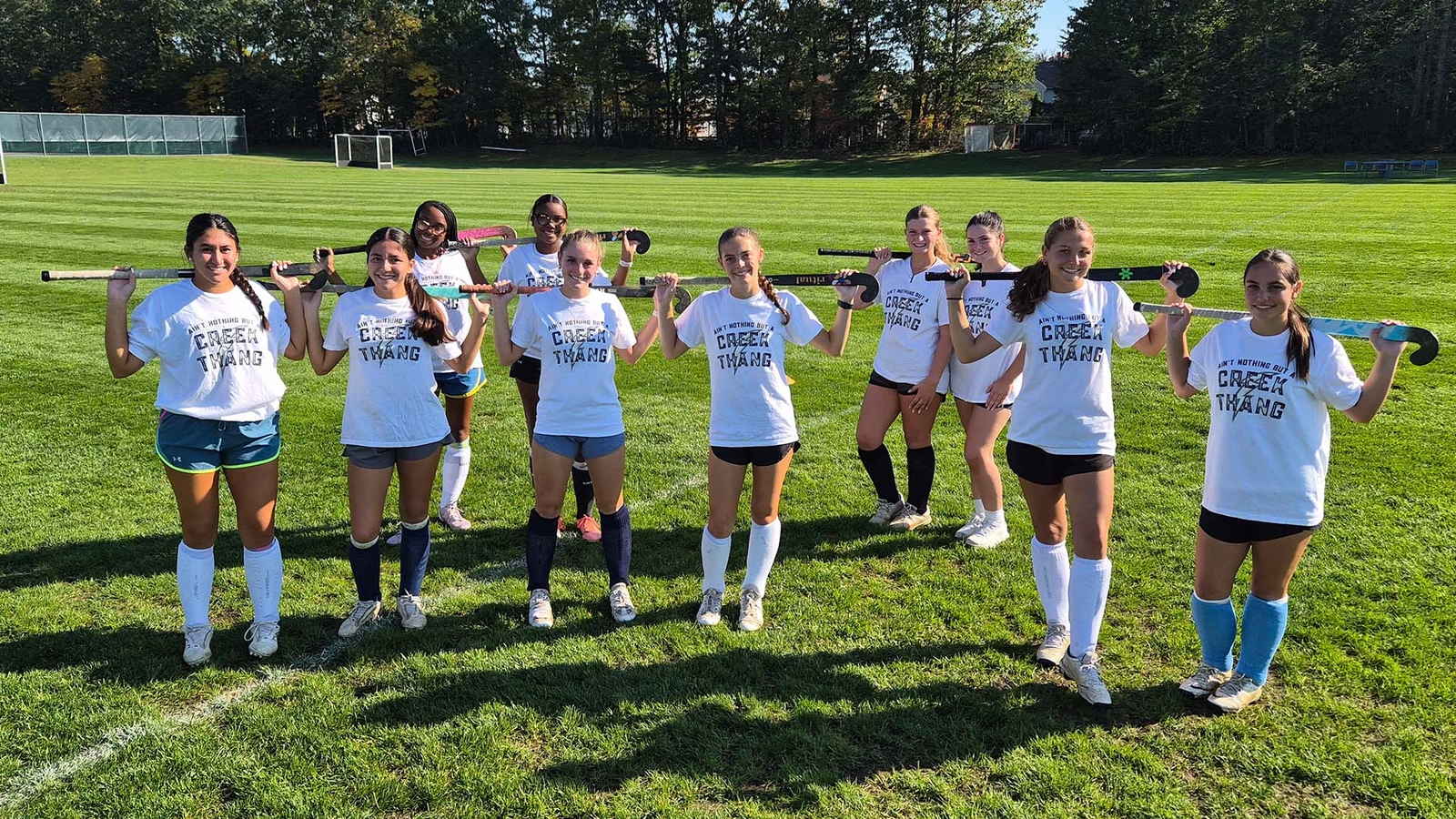 5 sets of sisters make field hockey team feel like family in South ...