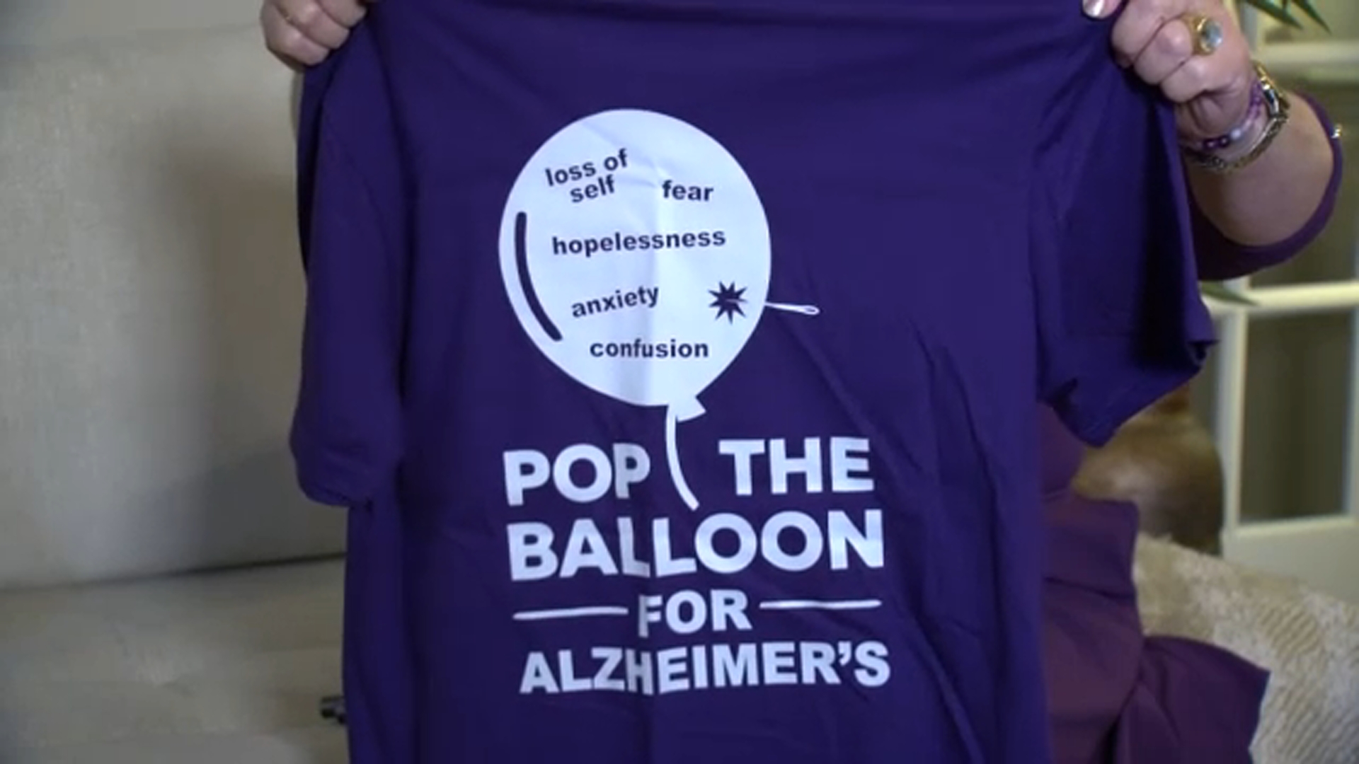 Fayetteville Walk to End Alzheimer’s to Feature Erwin Woman’s Story