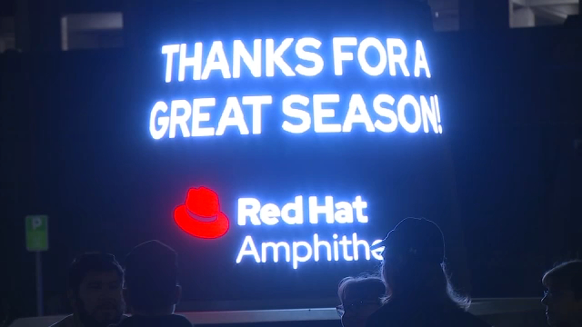 Red Hat Amphitheater Hosts Final Concert Before Development Closure