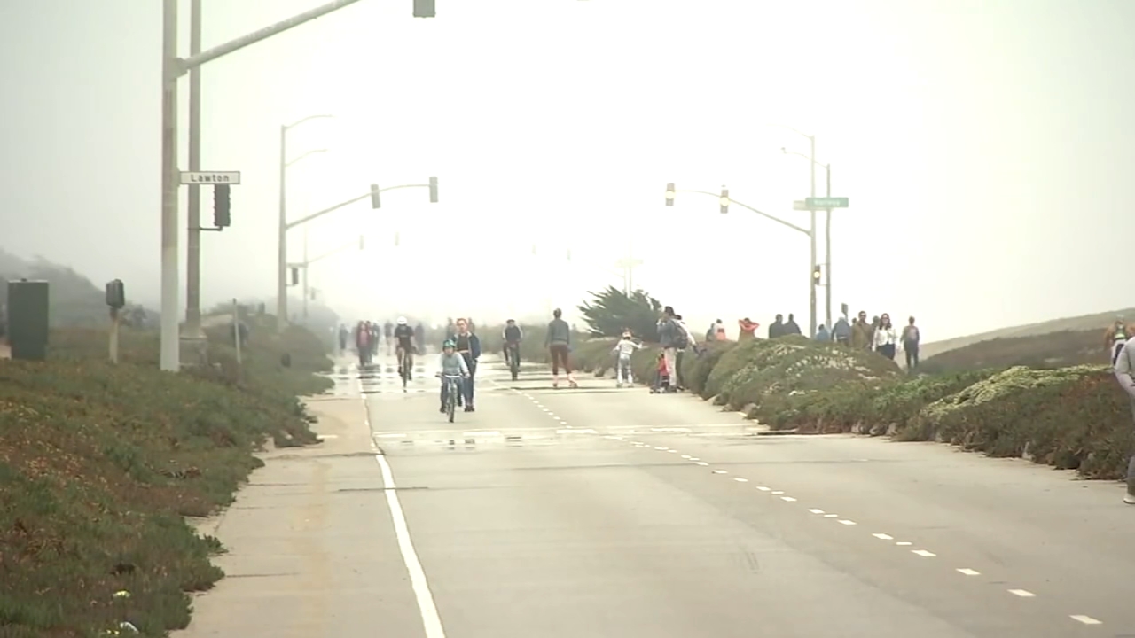 Fight over SF's Great Highway heads to voters again