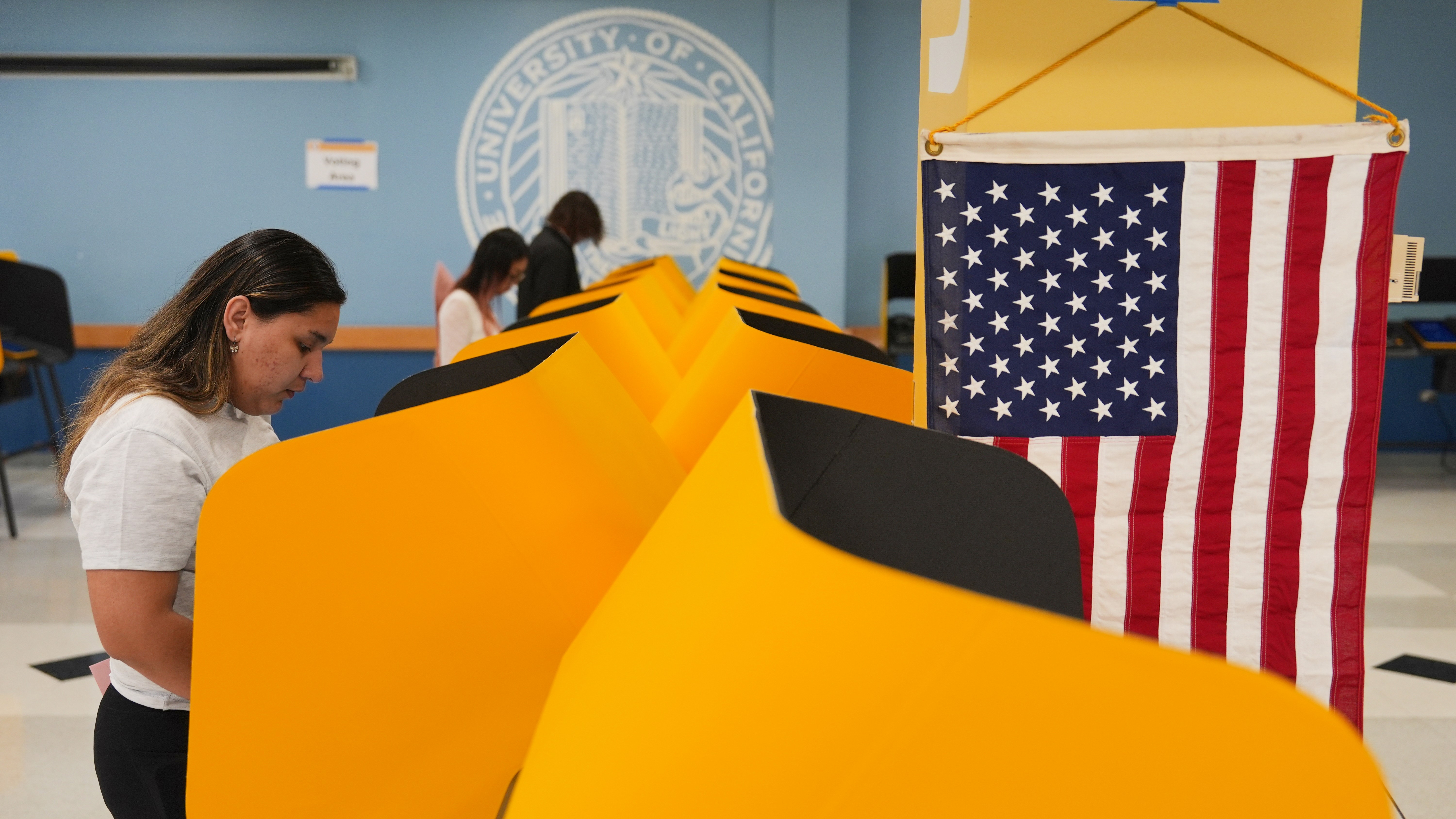 DOJ orders CA to set aside ballots of alleged noncitizen voters