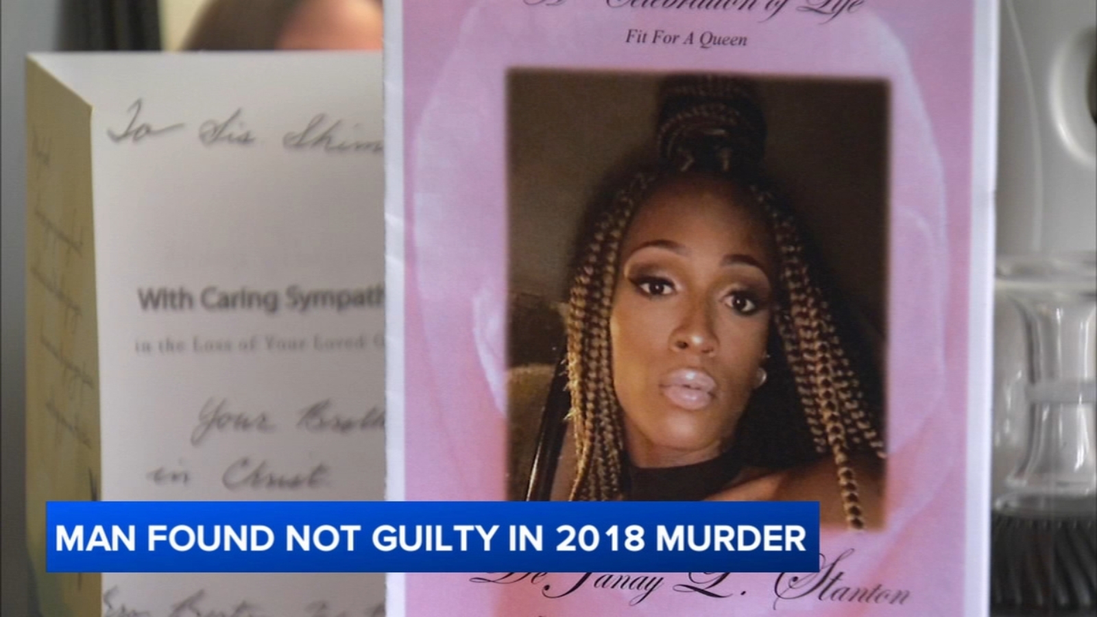 Man found not guilty in 2018 murder of transgender woman in Bronzeville: court docs