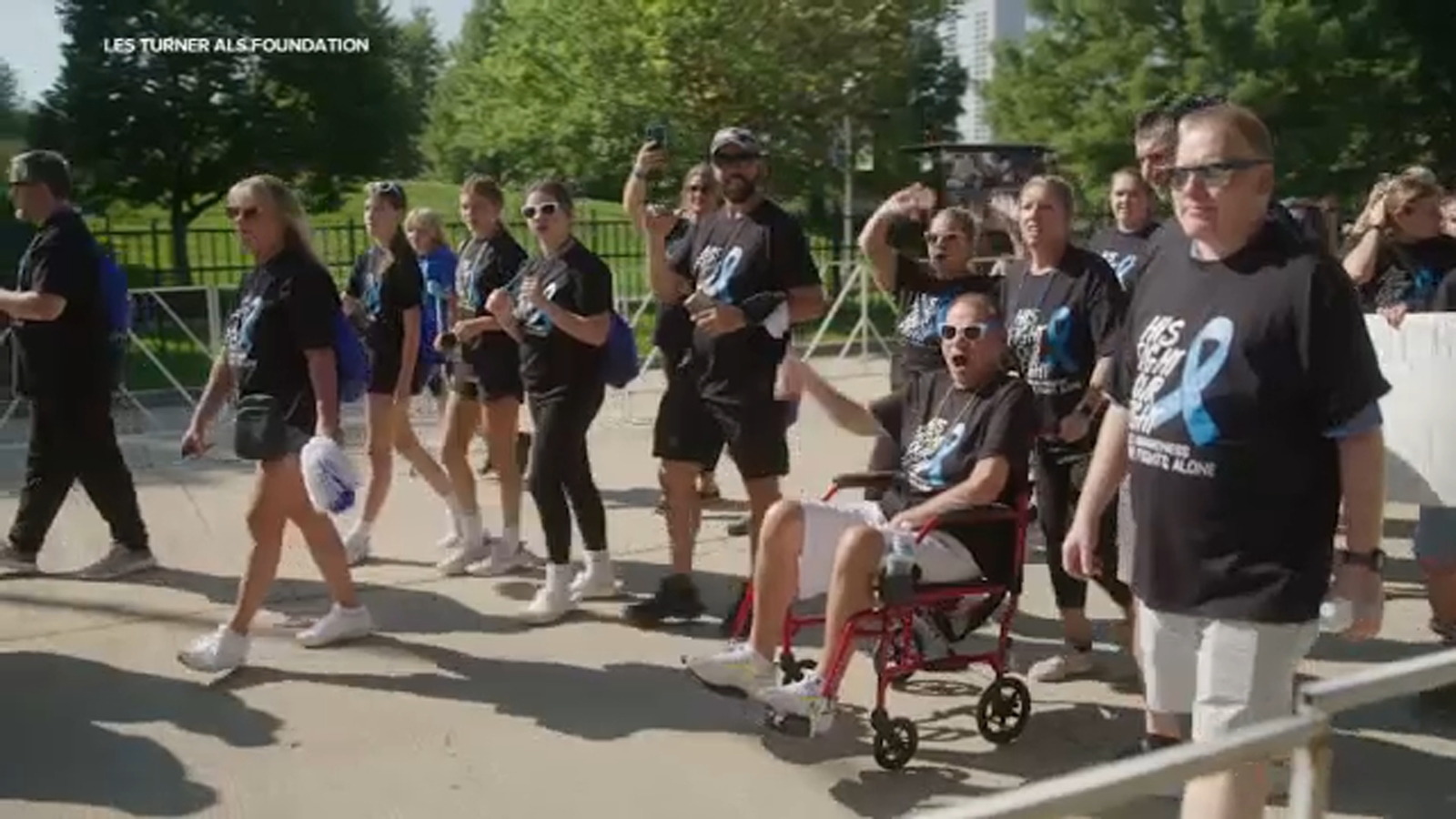 Thousands to step off from Soldier Field in 2026 ALS Walk for Life