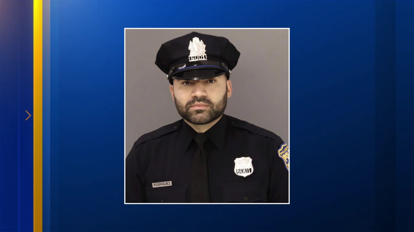 Officer wounded in West Philadelphia ambush shooting released from the hospital