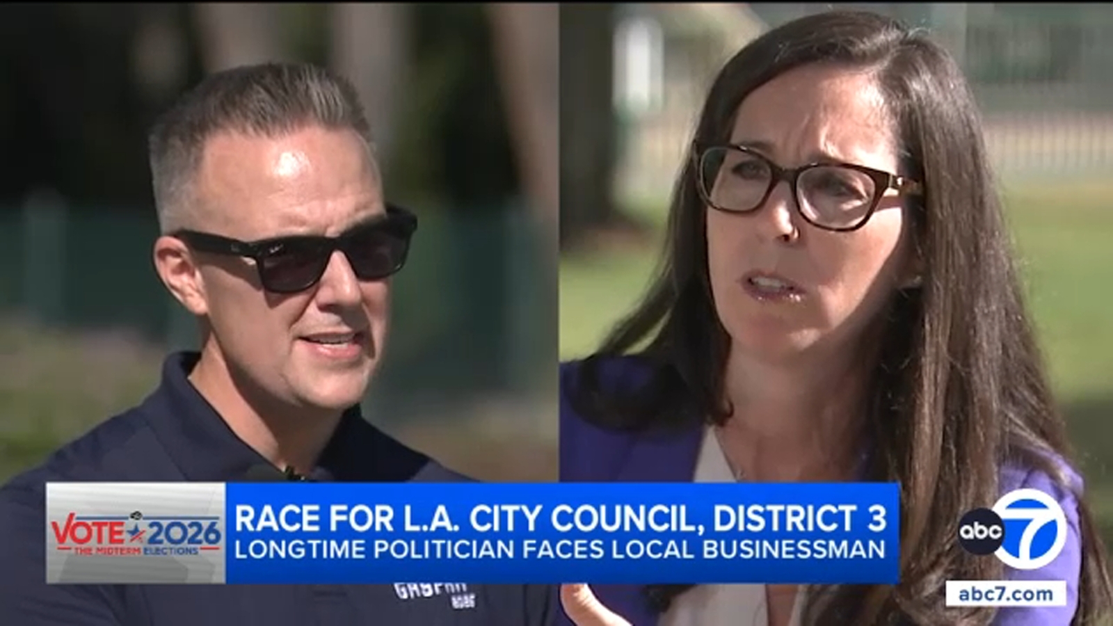 Everything you need to know about LA City Council District 3 race
      