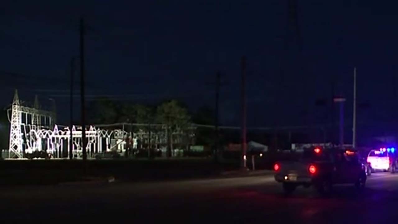 12,000 without power after substation fails in Dickinson
