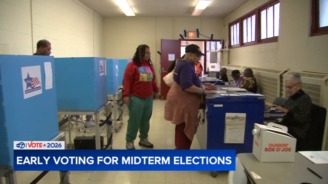 U.S. Early Ballots Top 41 Million Ahead of Midterms
