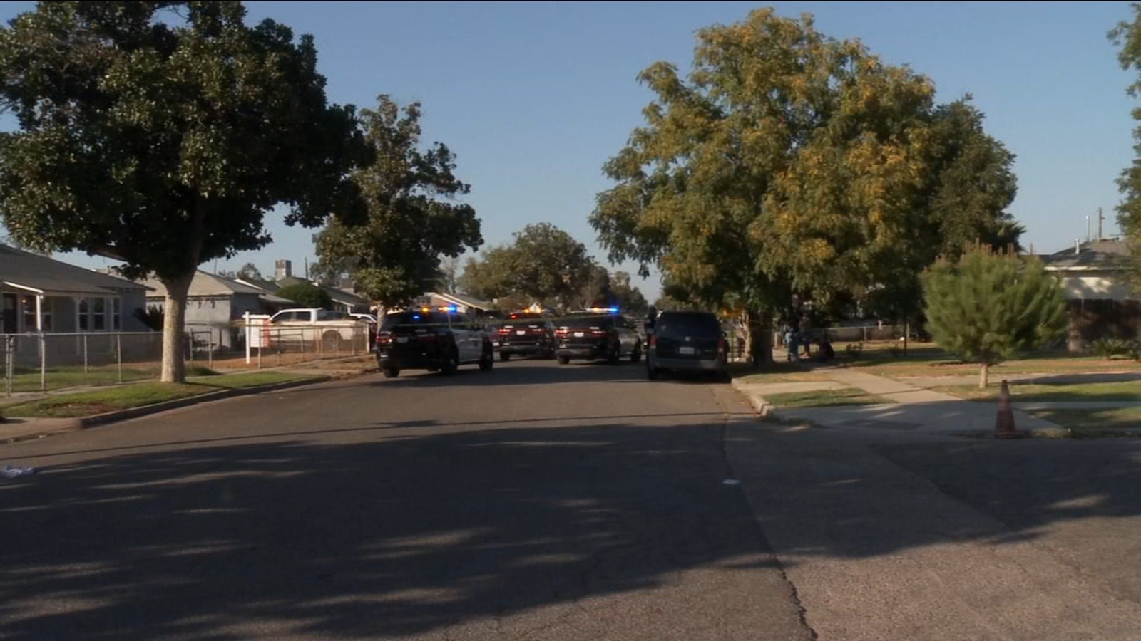 Working Developing Sw Man stabbed during disturbance in southwest Fresno, officers say ...