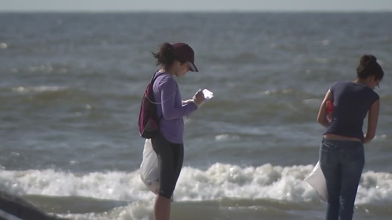 Yoga pants causing concerns for the environment?