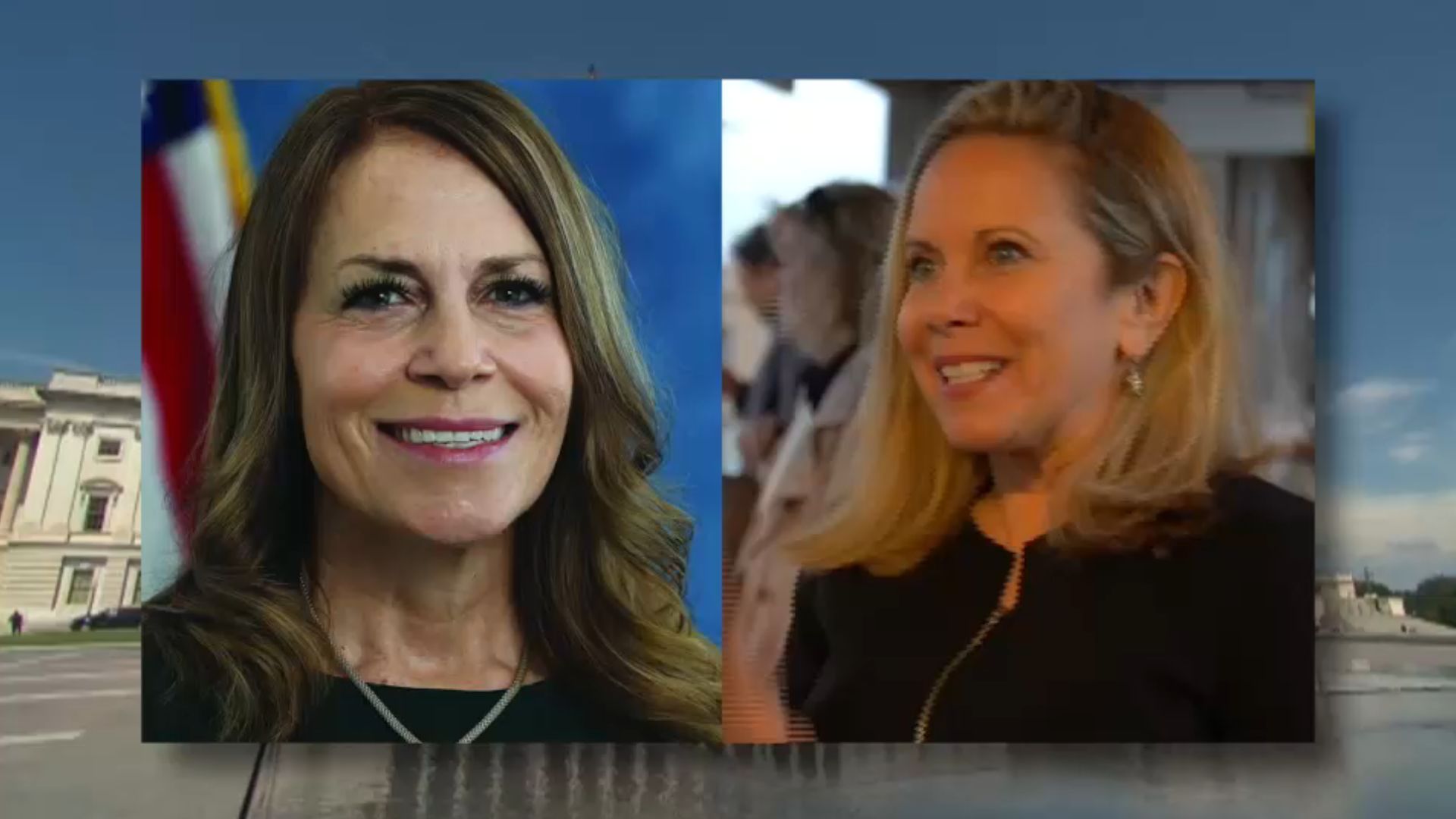 Up Close: Democratic incumbent Laura Gillen, Republican Jeanine Driscoll vie for NY-4 seat