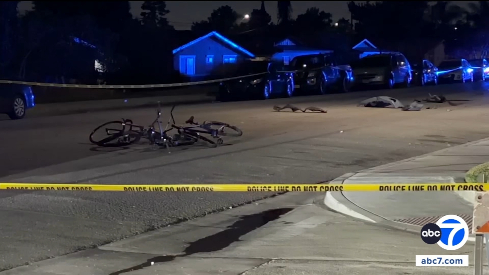 Hit-and-run driver sought after group of bicyclists reportedly struck in Montclair Hit-and-run driver sought after group of bicyclists reportedly struck in Montclair