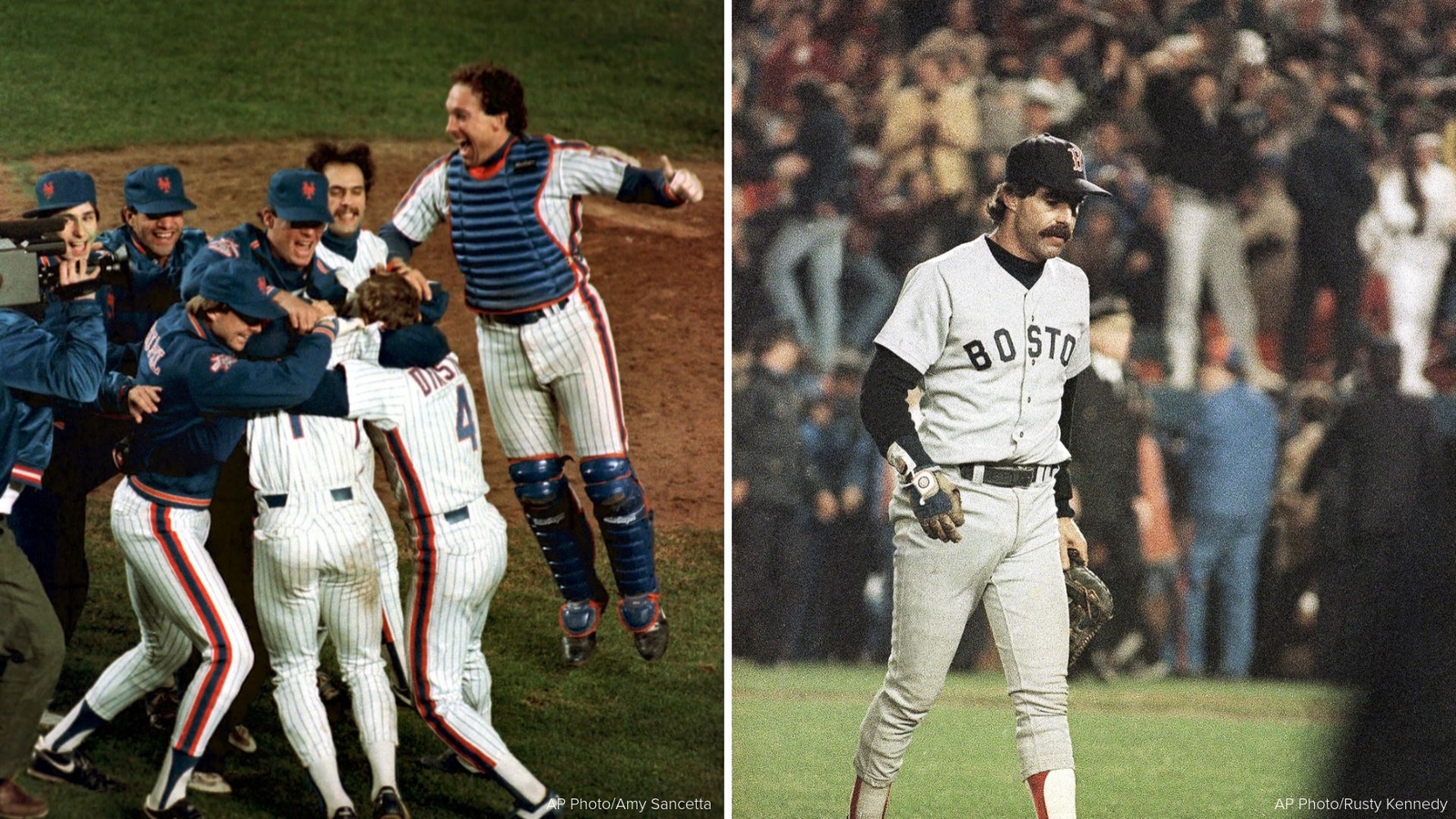 Mets mark 40 years since iconic Game 6 comeback