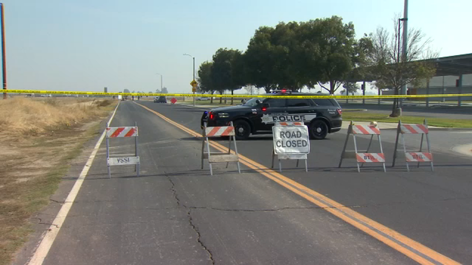 Suspect arrested after 70-year-old man killed in Hanford hit-and-run ...