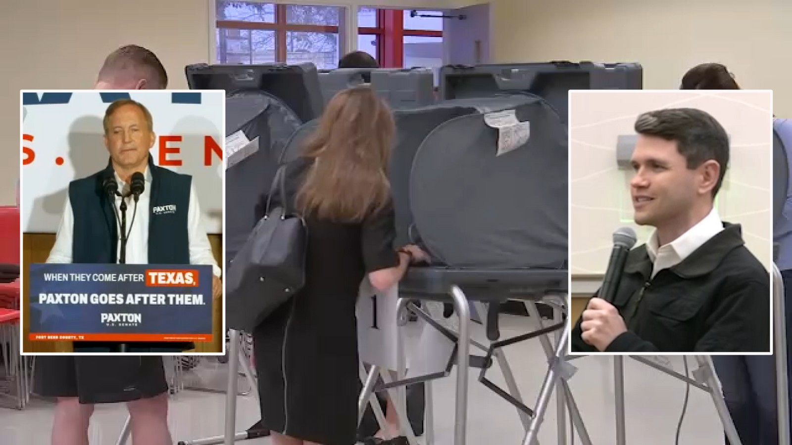 Harris County broke early-voting records in 2018, too. Democrats still lost.
      