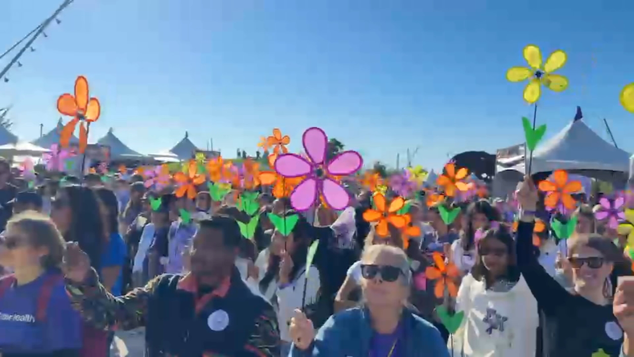 San Francisco Alzheimer’s Walk Draws More Than 2,000 Participants, Raises $1.2 Million
