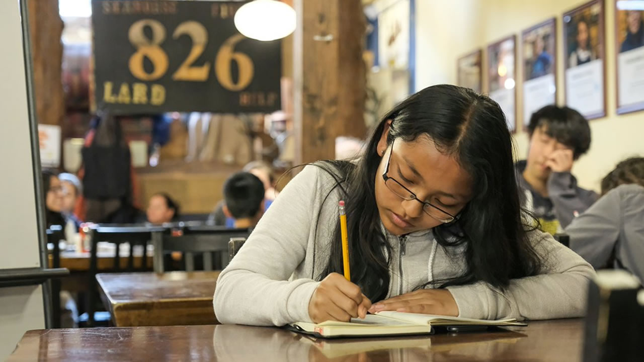 Nonprofit in SF's Mission District makes learning fun with pirate theme