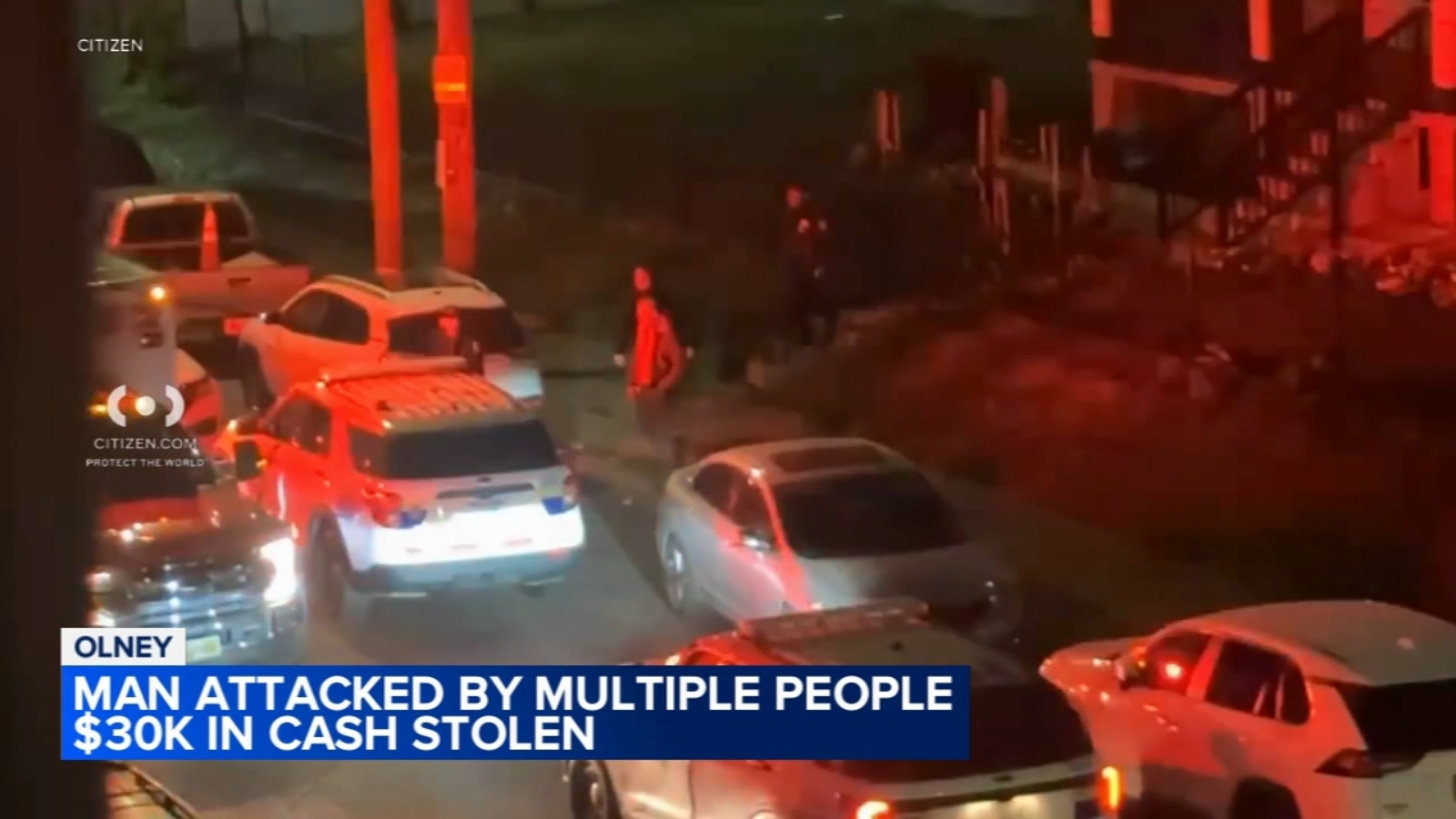 Robbery News Image