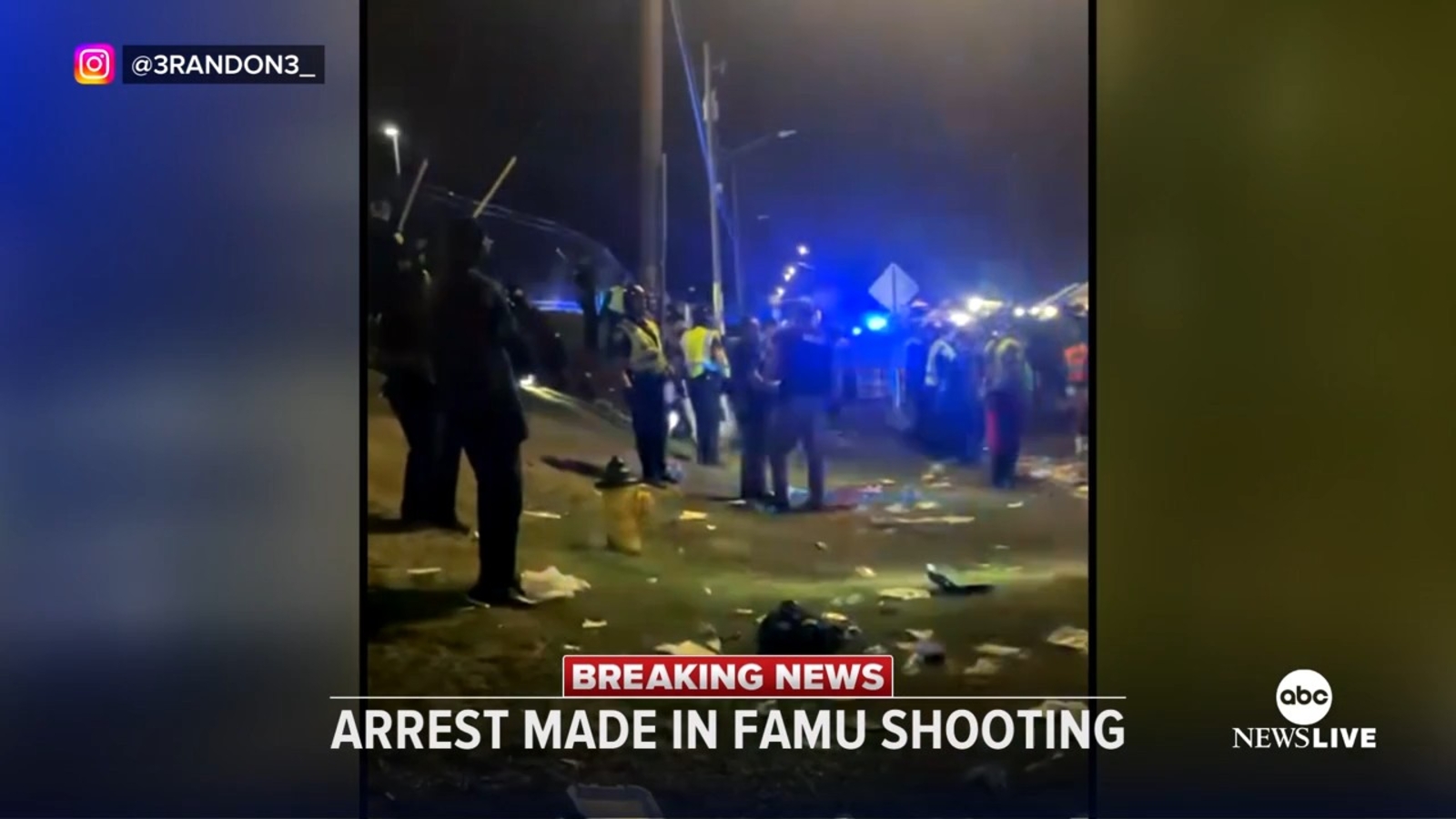 15-year-old arrested in Florida A&M shooting that wounded 11 after homecoming game 15-year-old arrested in Florida A&M shooting that wounded 11 after homecoming game