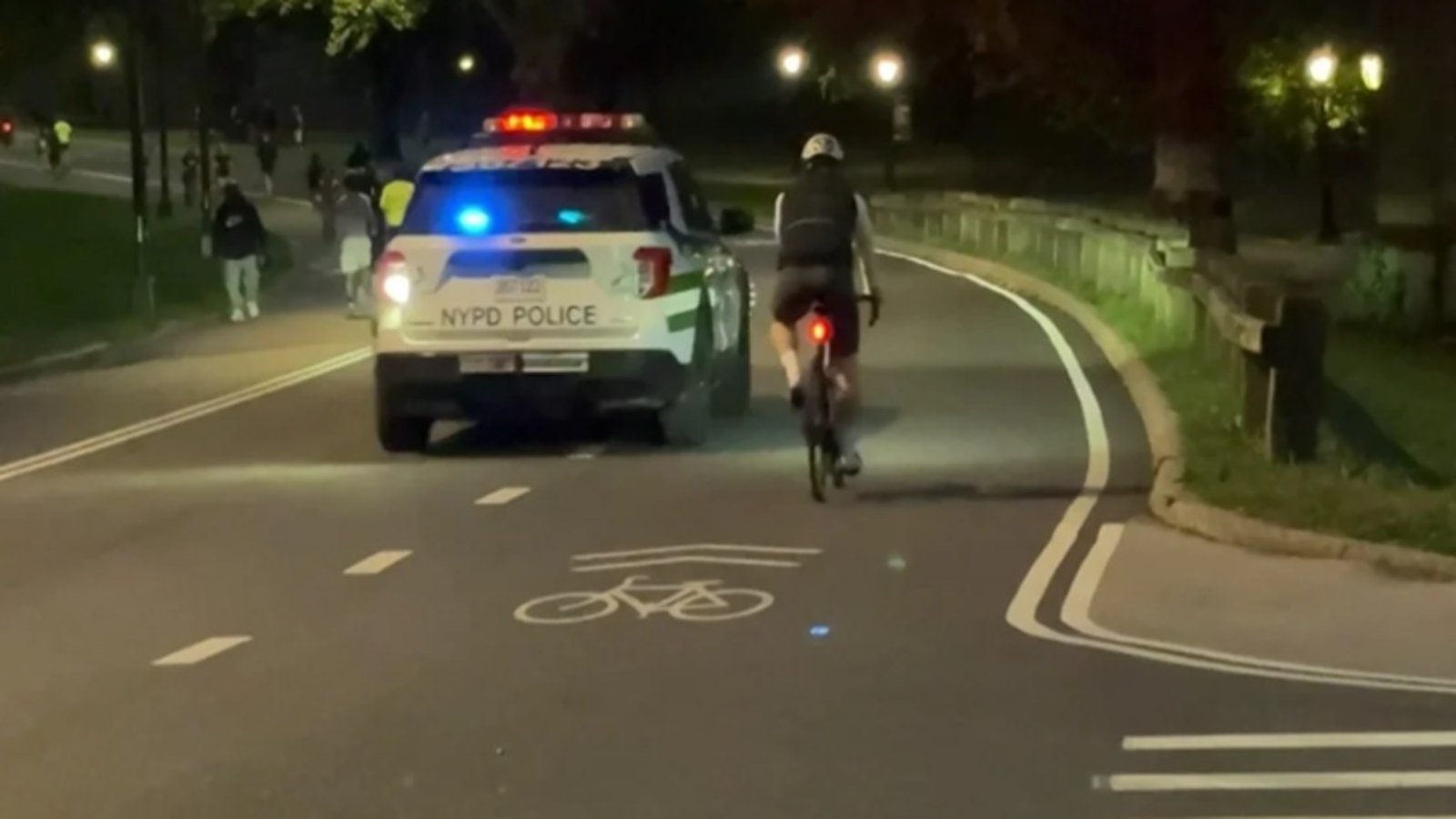 Woman sexually assaulted at knifepoint in Central Park
