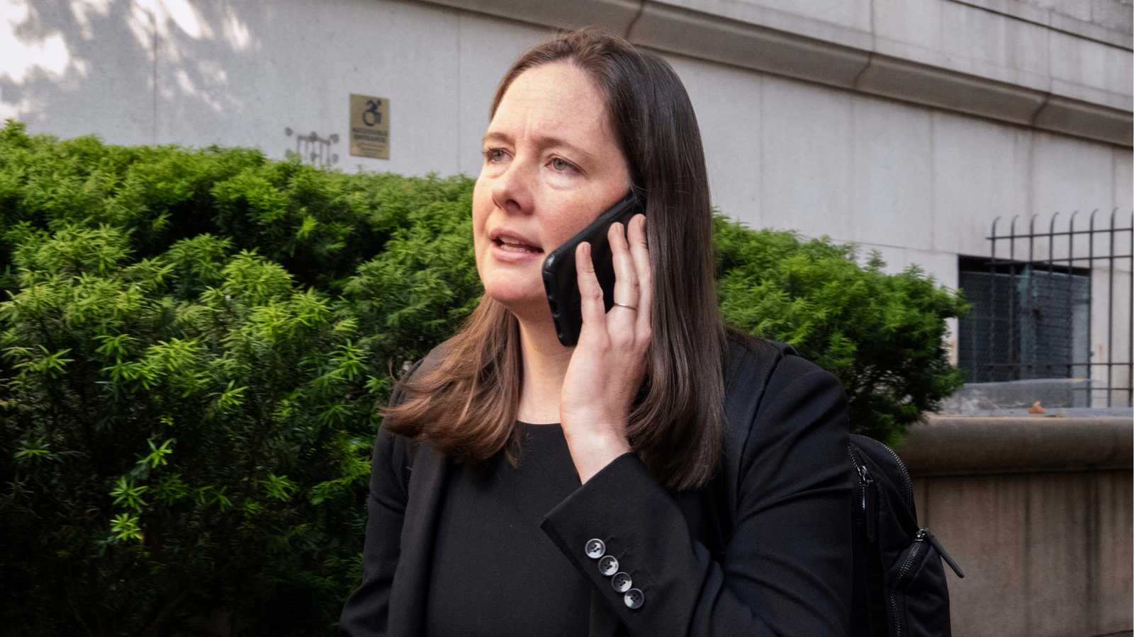 Judge reinstates Maurene Comey after ruling her firing unlawful Judge reinstates Maurene Comey after ruling her firing unlawful